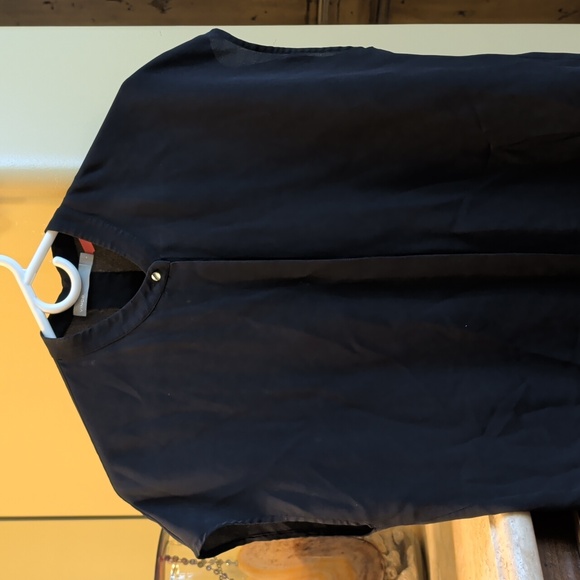 Vince Blue Blouse - Picture 2 of 7